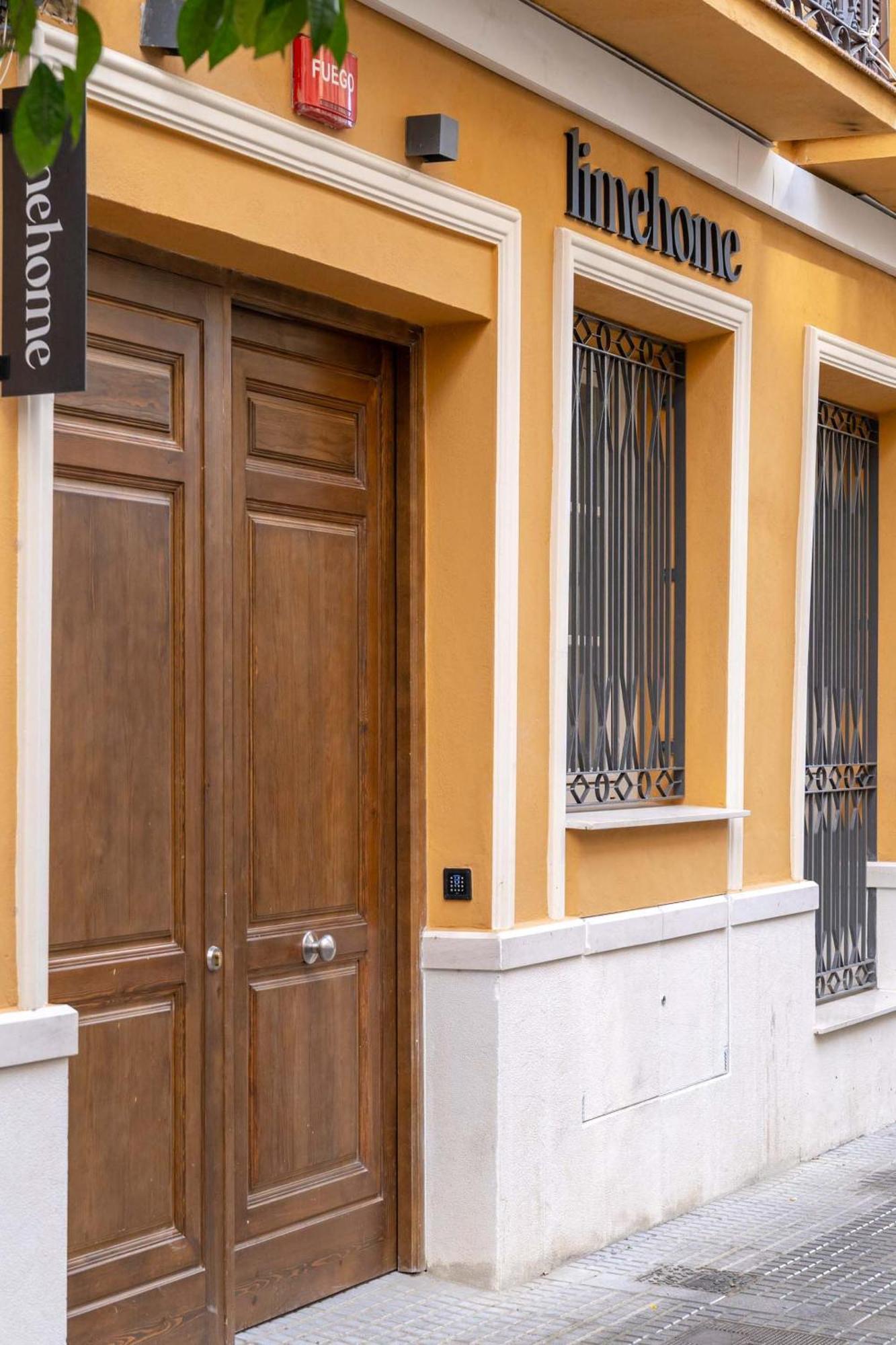 Limehome Malaga Calle Victoria 外观 照片