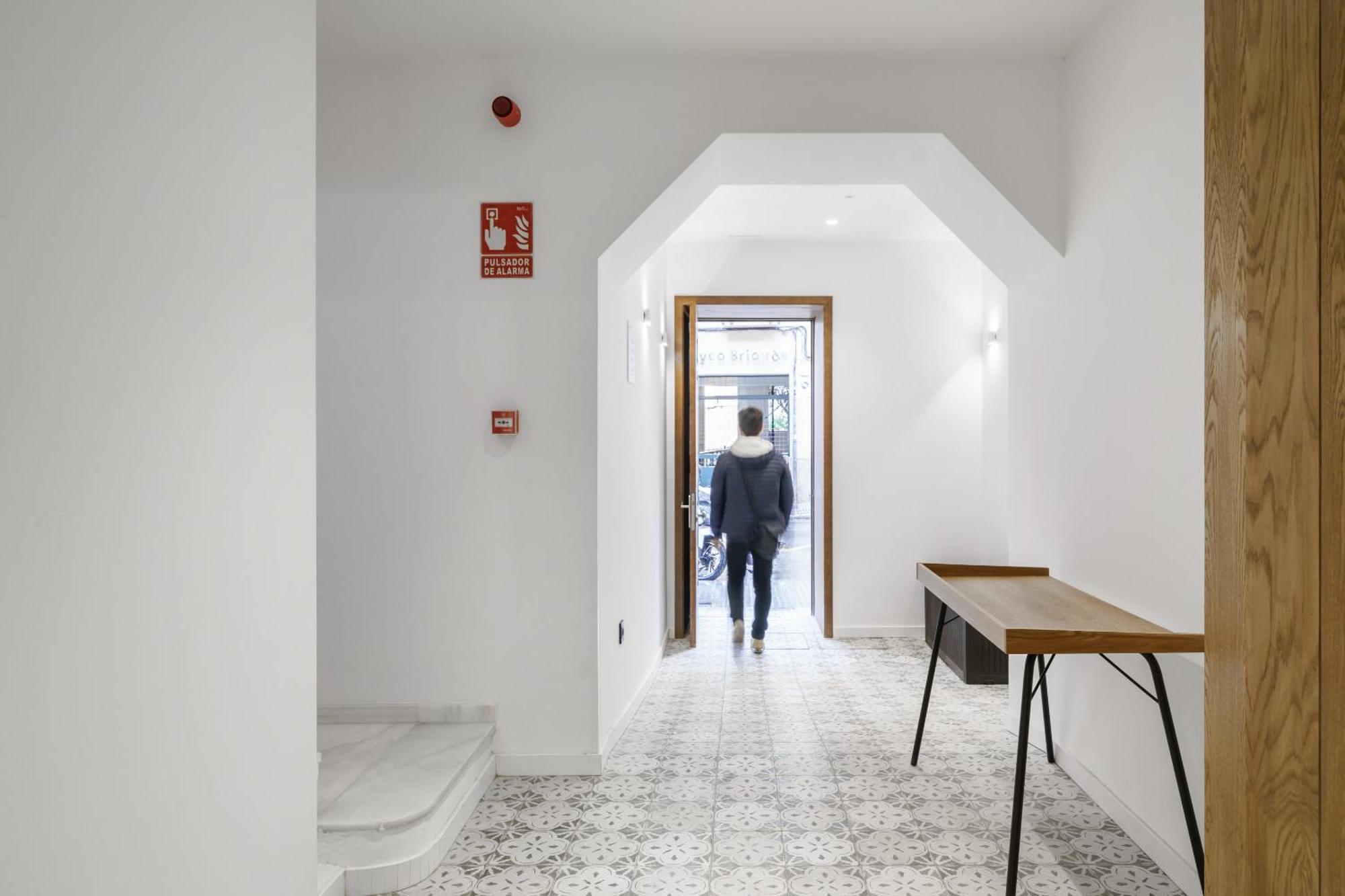 Limehome Malaga Calle Victoria 外观 照片