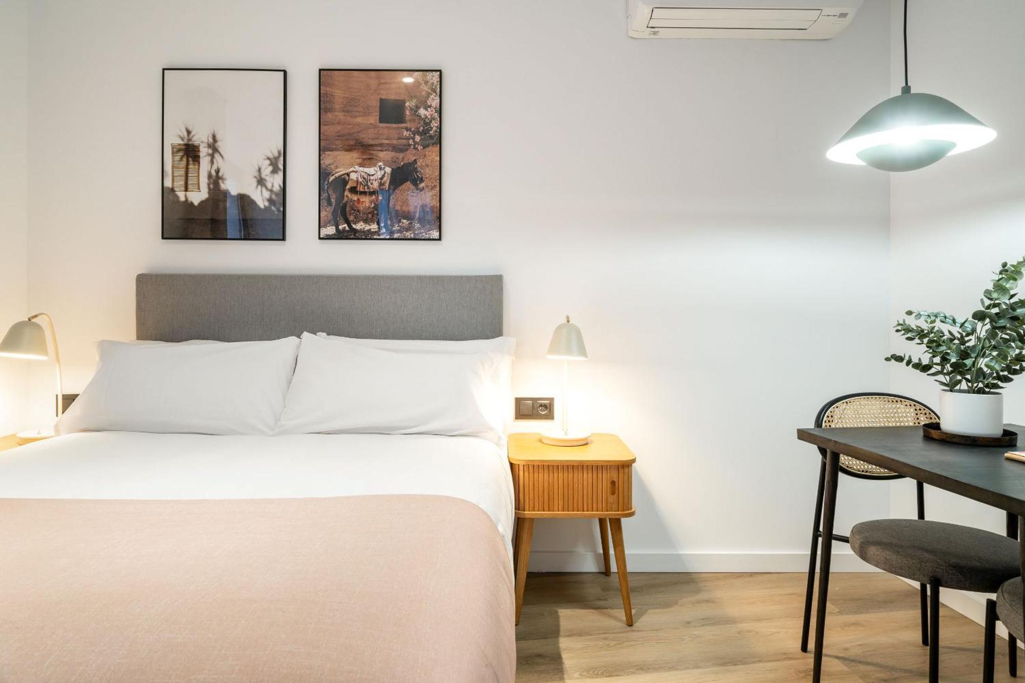 Limehome Malaga Calle Victoria 客房 照片