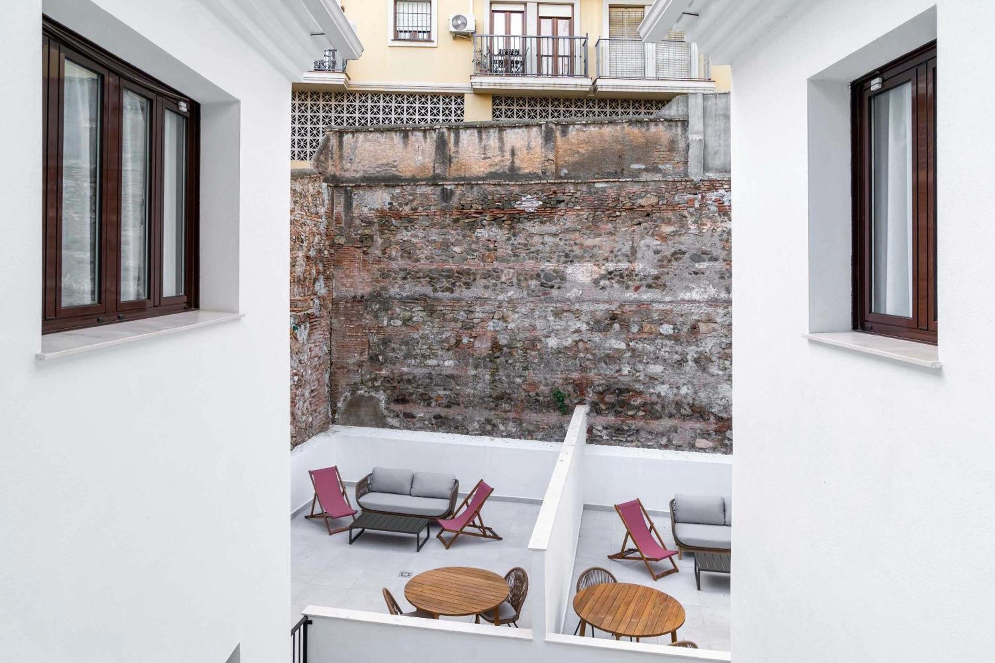 Limehome Malaga Calle Victoria 外观 照片