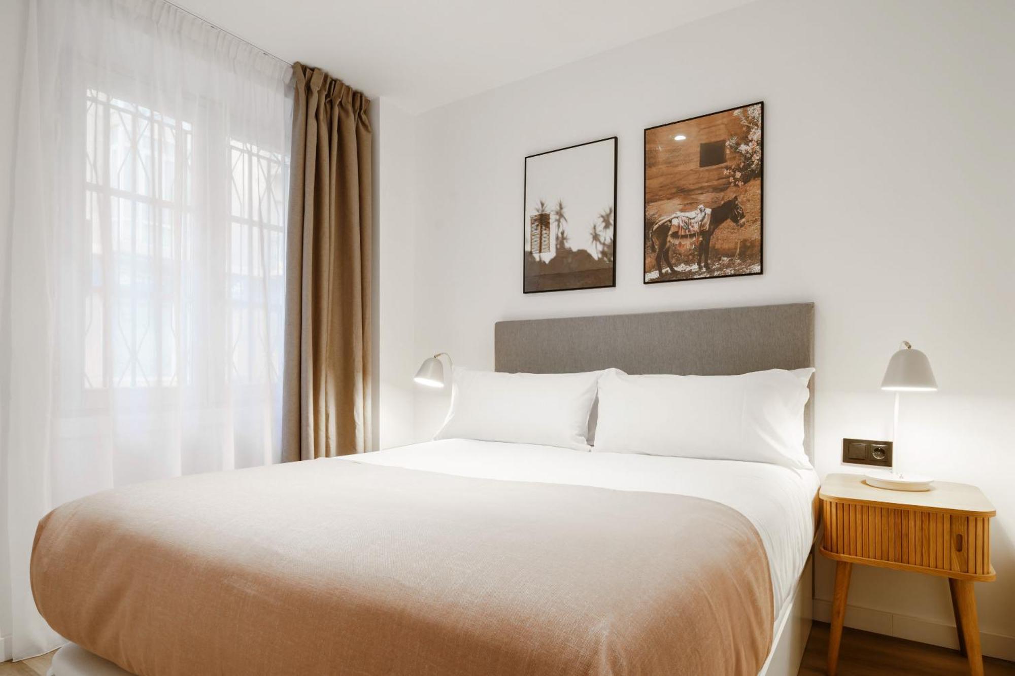 Limehome Malaga Calle Victoria 外观 照片