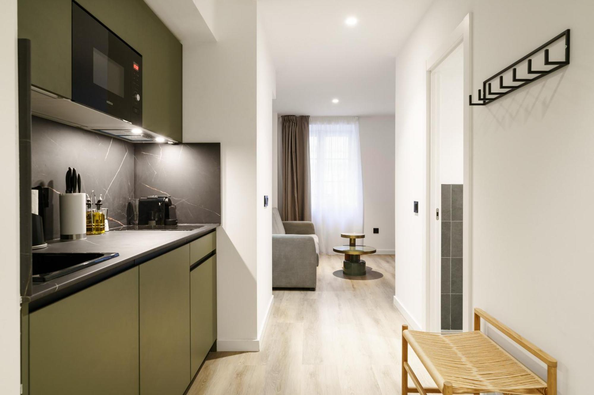 Limehome Malaga Calle Victoria 外观 照片