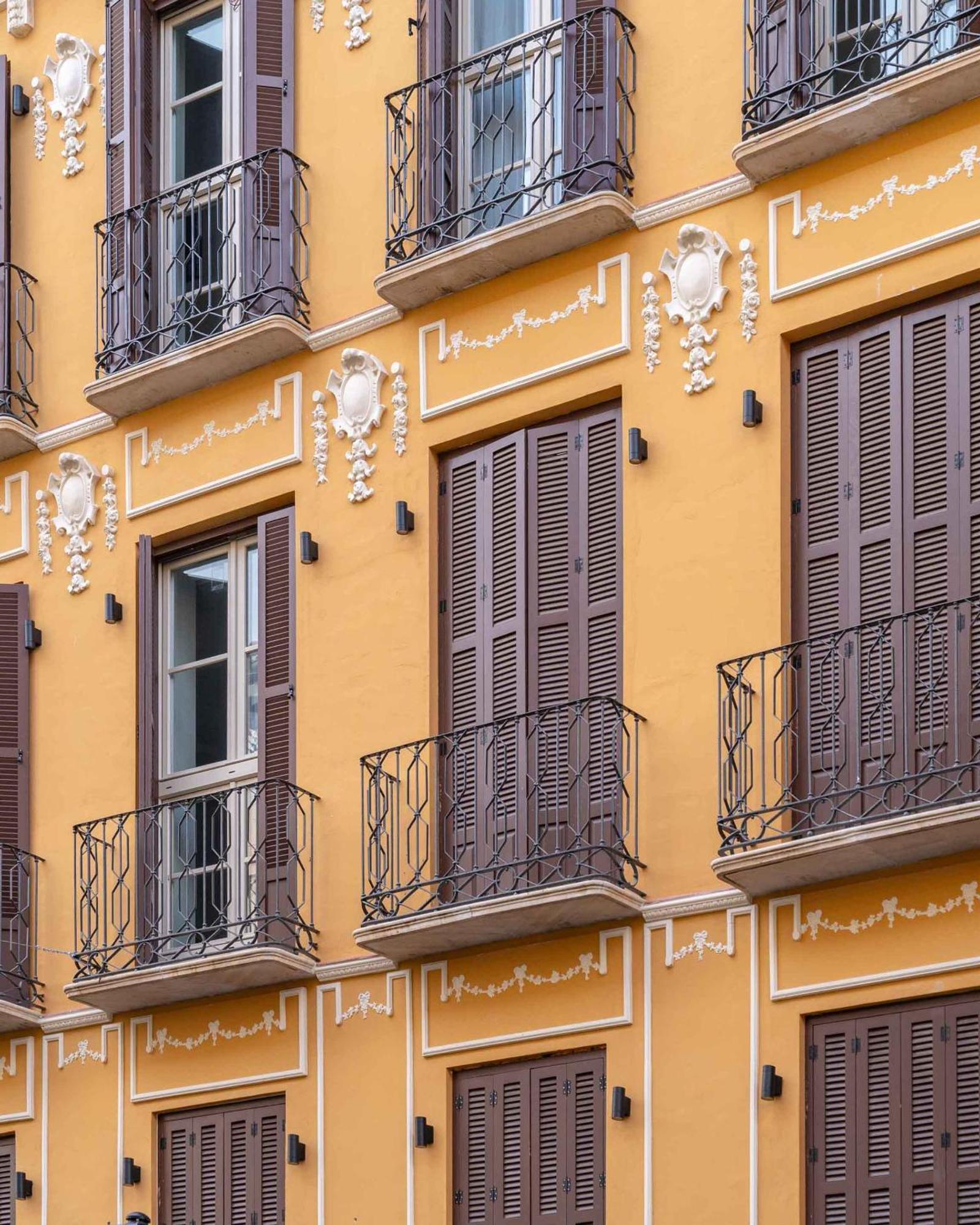 Limehome Malaga Calle Victoria 外观 照片