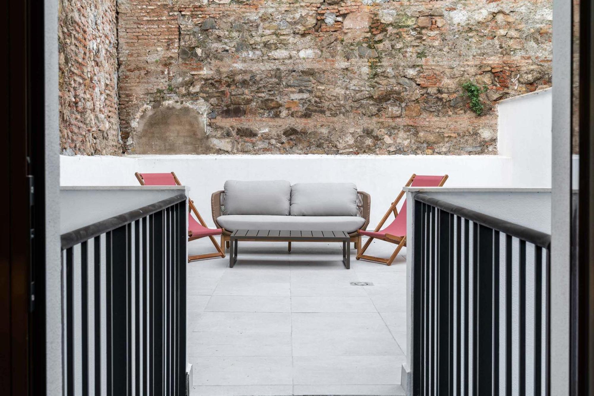 Limehome Malaga Calle Victoria 外观 照片
